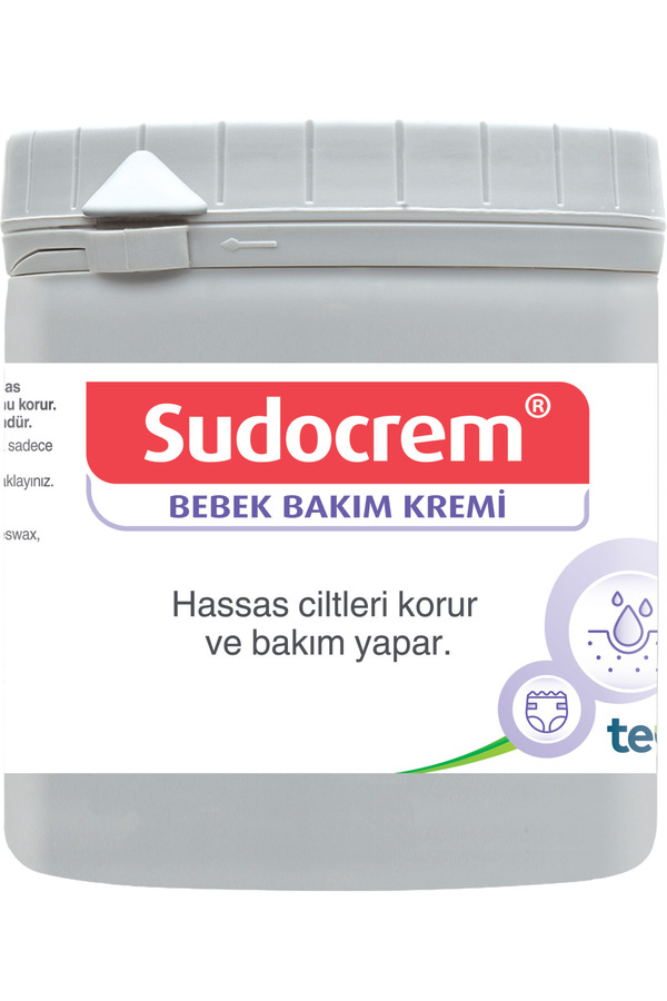 Sudocrem Pişik Kremi 250 gr