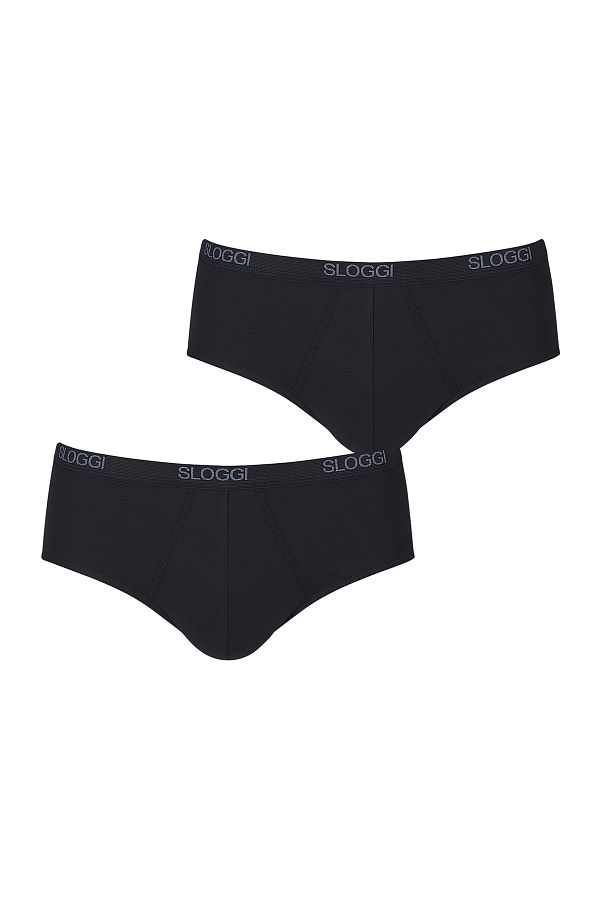 SLOGGI-Midislip Basic Midi-slip Panty-s Shorts 1