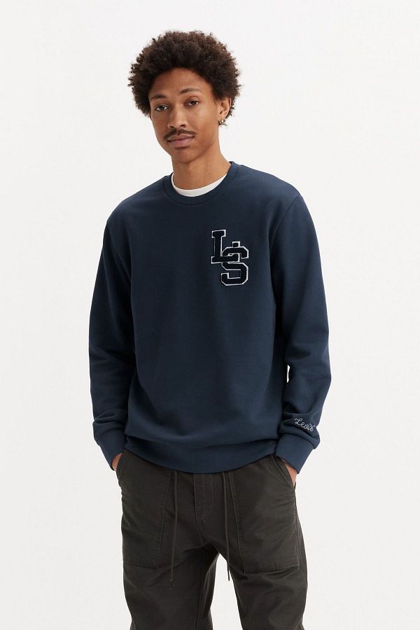 Levi's-Men's Sweatshirt A2824-0011 1