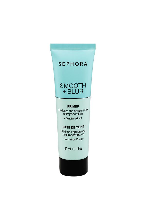 SEPHORA COLLECTION-Smooth + Blur Primer - Smoothing Makeup Base 1