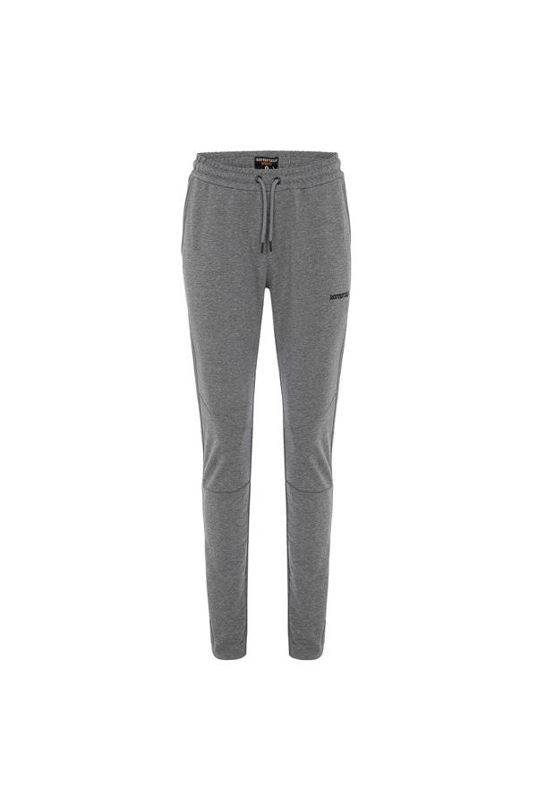 ROUTEFIELD-Men's Gray Casual Tracksuit - Extend 1