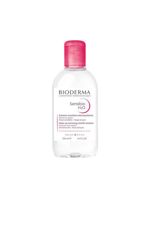 Bioderma-Sensibio H2o Solución Micelar Específica Piel Sensible 250 ml 1