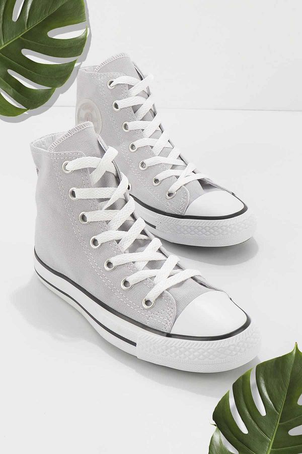 Bambi-Pantofi casual damă din in gri K 01688010418 1