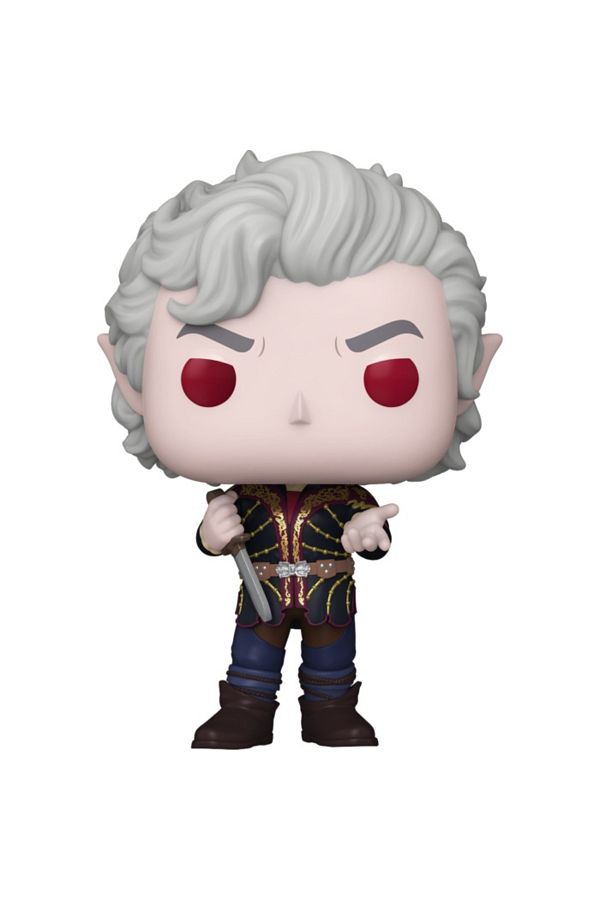 Funko-Pop! Games: Baldur's Gate Astarion with Chase Vinyl Figures 1