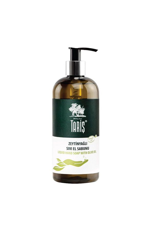 Tariş-Olive Oil Liquid Hand Soap 400 Ml. 1