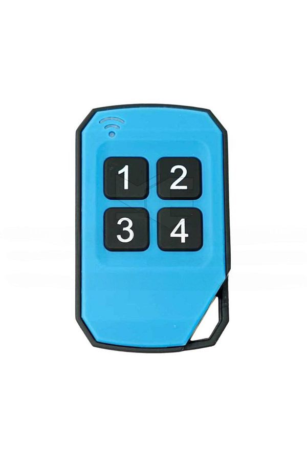 GMA KEYS-Luxury Rolling (Nice - Bft - Hiland - Faac - Elero Vb) Smart Remote Control - Soft Body 1