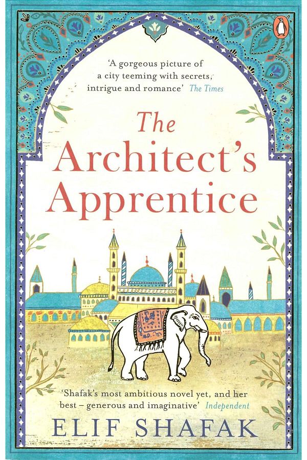 Penguin Books Ltd.-The Architect's Apprentice 1