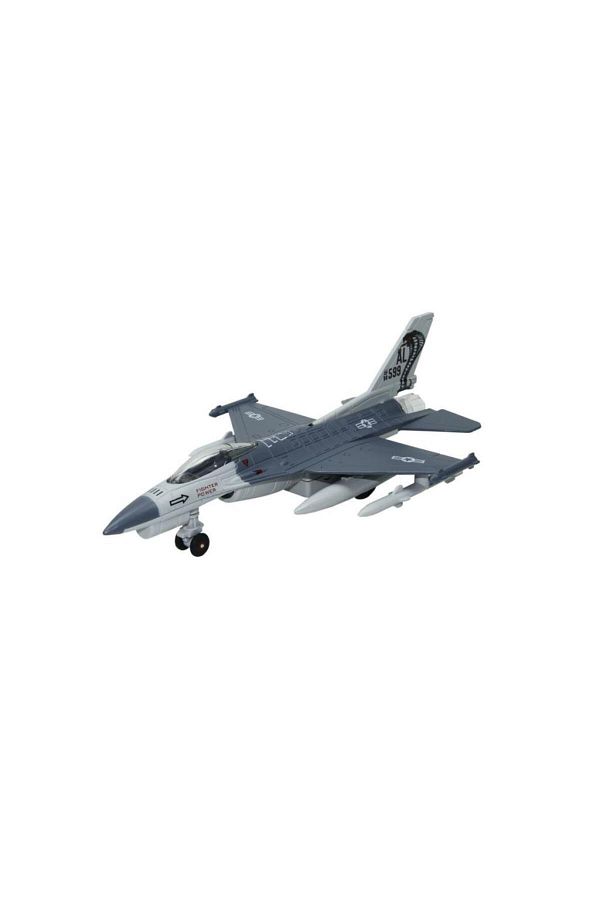 NW NessiWorld-Hw777-16 Vardem Toy - Pull and Drop Fighter, Al-599 1