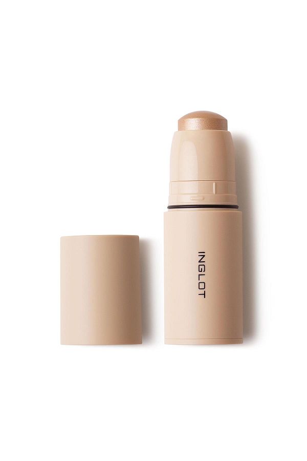 INGLOT-Cream Stick Highlighter - Illuminator 1
