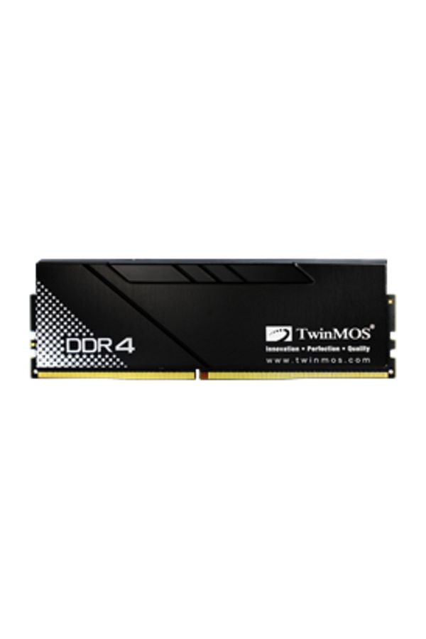 TwinMOS-8 جيجابايت DDR4 3200 ميجا هرتز TwinMOS THUNDERGX CL16 - 1.35 فولت مع مبرد (TMD48GB3200D16BKGX) 1