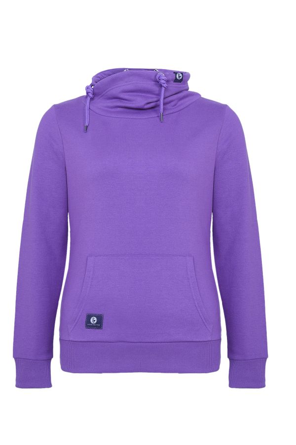 SCHIETWETTER-Schalkragenpullover "kaper Karin" 1