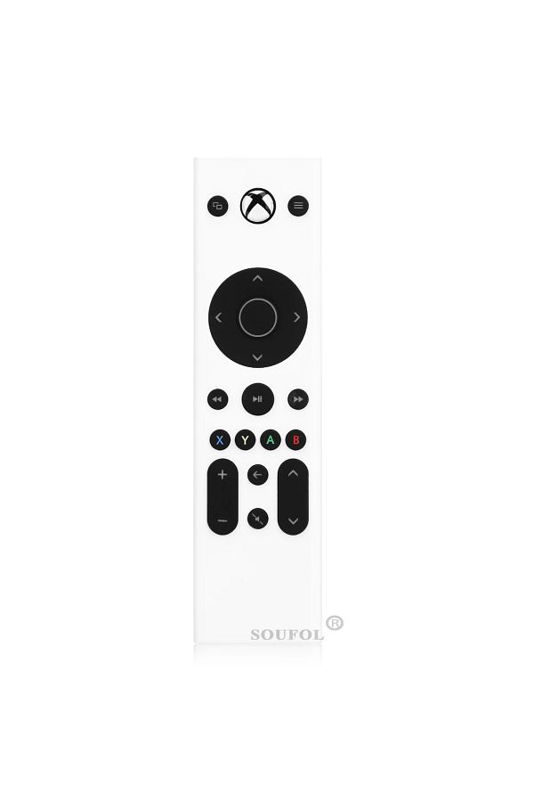 Choice-White Remote Control For Xbox Series X/s Console For Xbox One Game Console Media Controller Smart Co 1