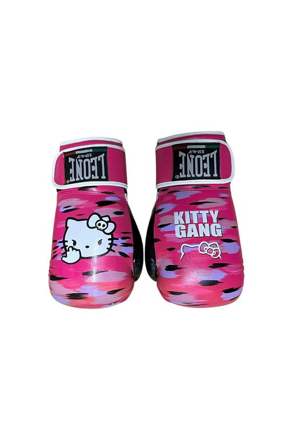 Leone 1947-Custom Hello Kitty Boxing Gloves 1
