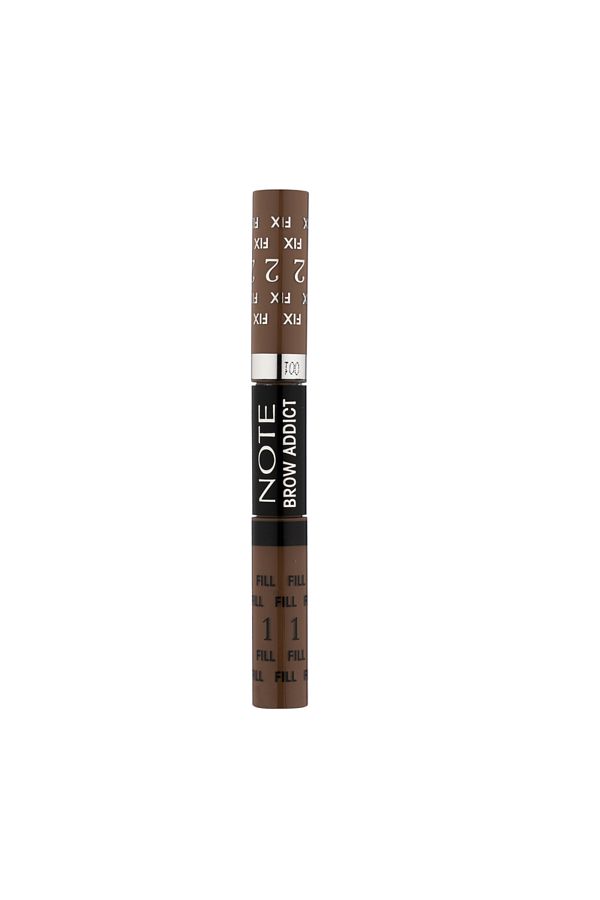 NOTE-EYES |EYEBROW |BROW ADDICT TINT & SHAPING GEL 02_9 ml_9b7562 1