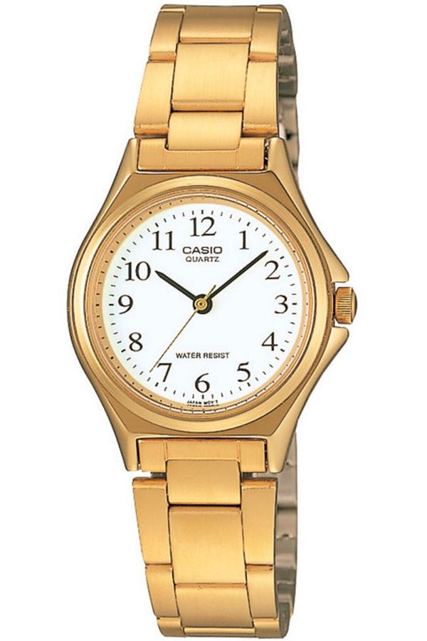 Casio-Ltp-1130n-7brdf Model Wristwatch 1
