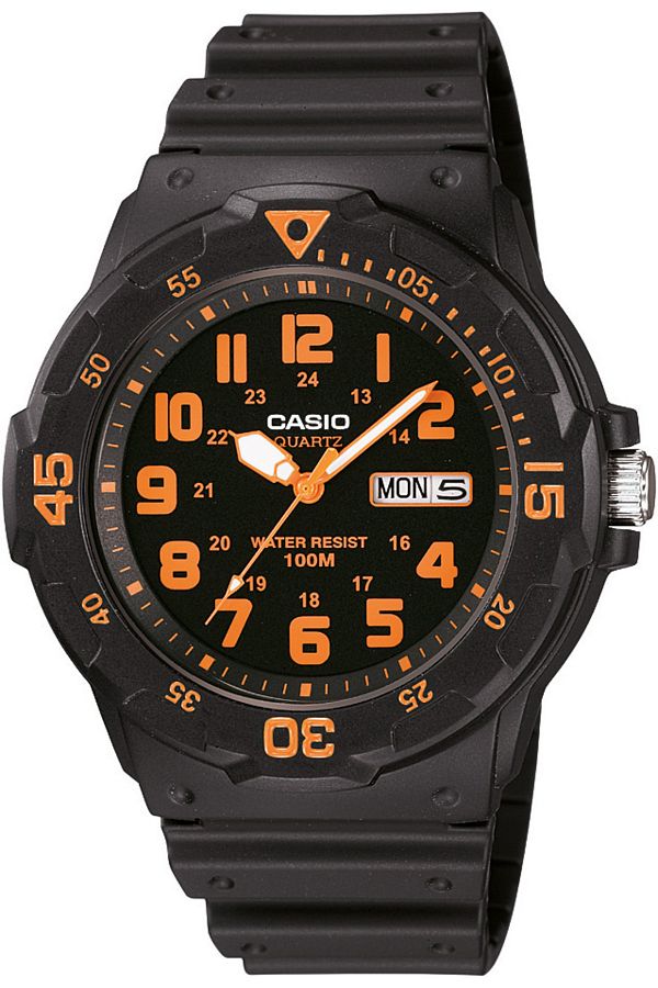 Casio-Men's Wristwatch - Mrw-200h-4bvdf Model 1