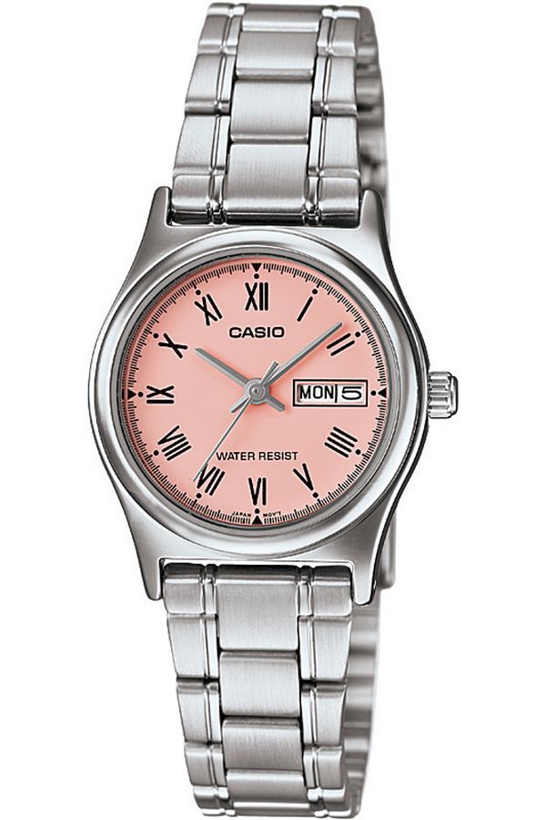 Casio-Ltp-v006d-4budf Kadın Kol Saati 1