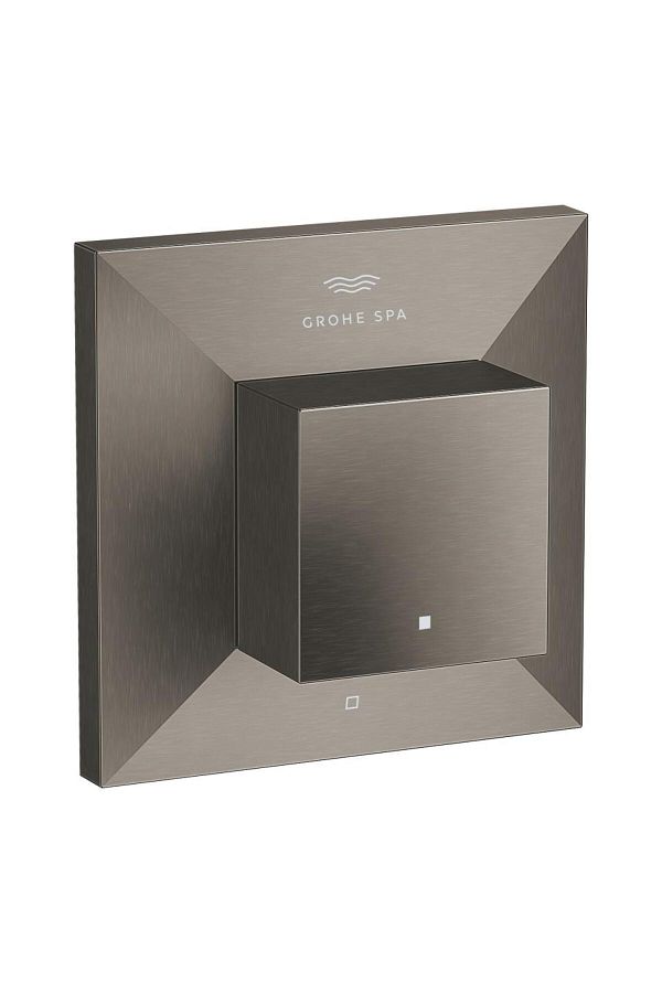 Grohe-Allure Brilliant Built-In Stop Valve Br. Hard Graphite - 29398Al0 1