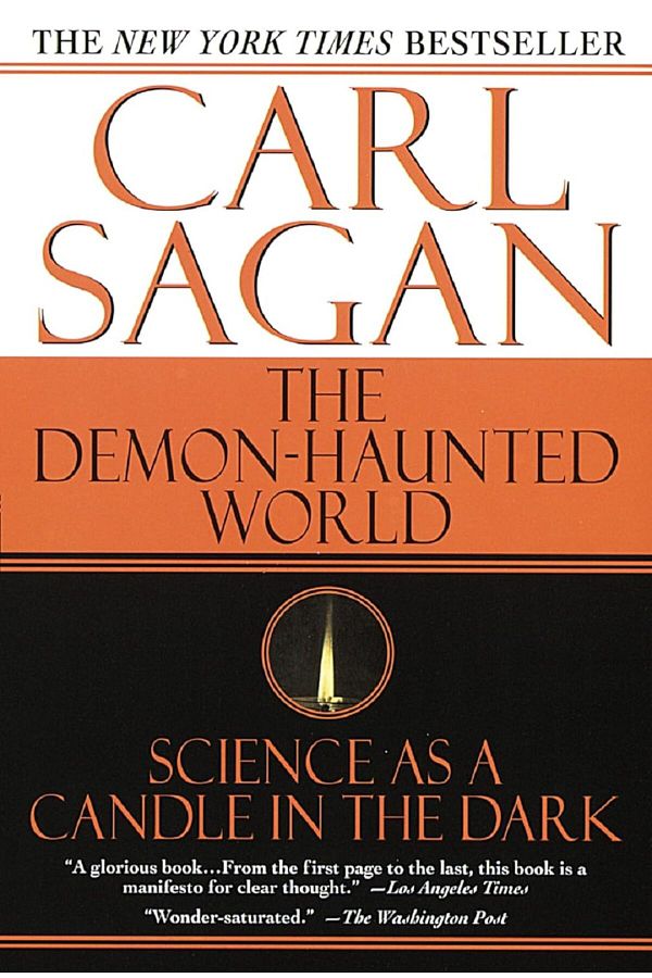 Ballantine Books-Demon-Haunted World - Science as a Candle in the Dark 1