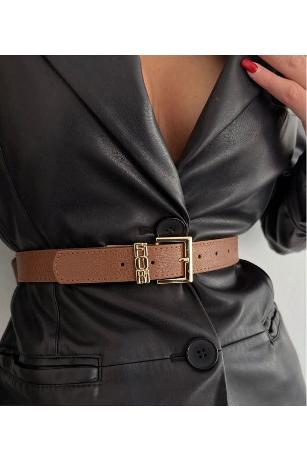 DENİKK-Yudoowear, curea maro mărime unică 1