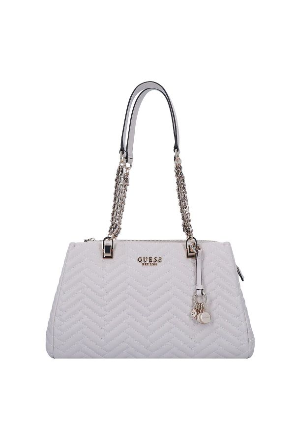Guess-Eda Schultertasche 37 cm 1