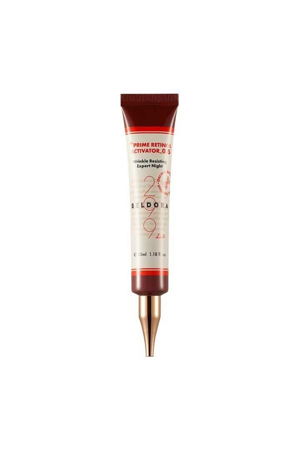 Beldora-0.5% Retinol Regenerating Cream - Prime Activator, 35ml 1