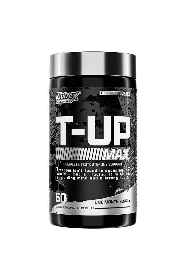 Nutrex Research-T-UP, 60 Capsules 1