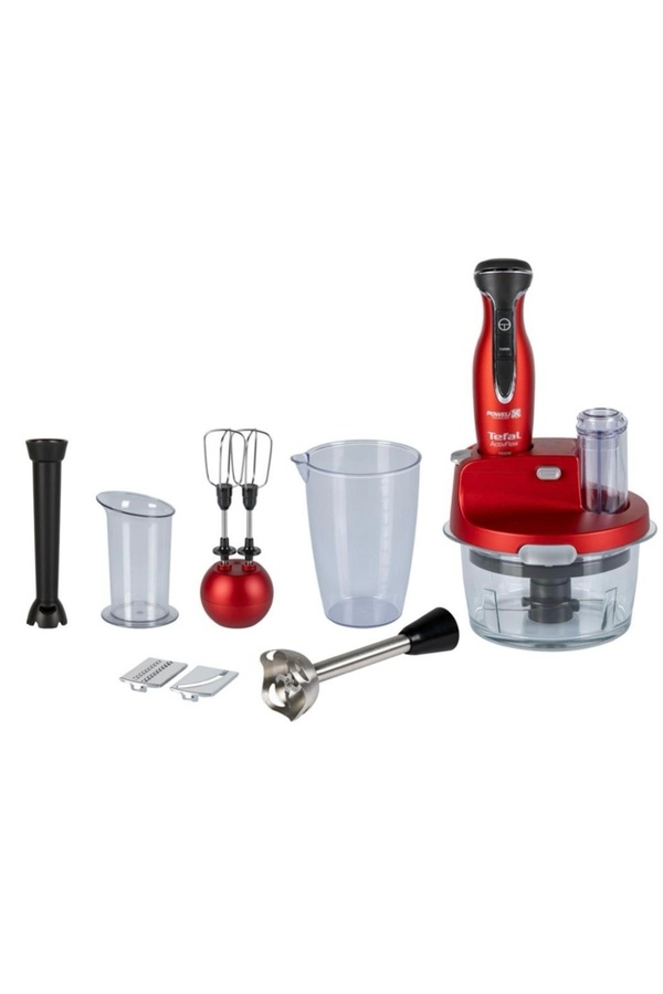TEFAL Cam Hazneli Powelix Activflow Baby Food Pro 1500 W Blender, Olağanüstü