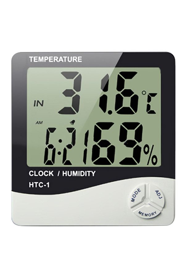Generic-Temperature And Humidity Meter 1