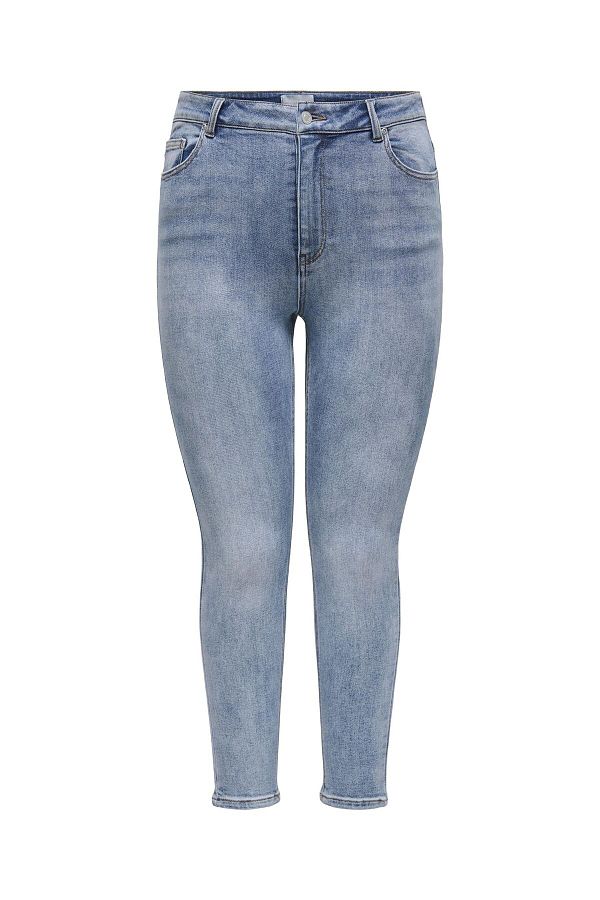 Only Carmakoma-Skinny Jeans CARMILA Uzun Boy Skinny Fit Jeans 1