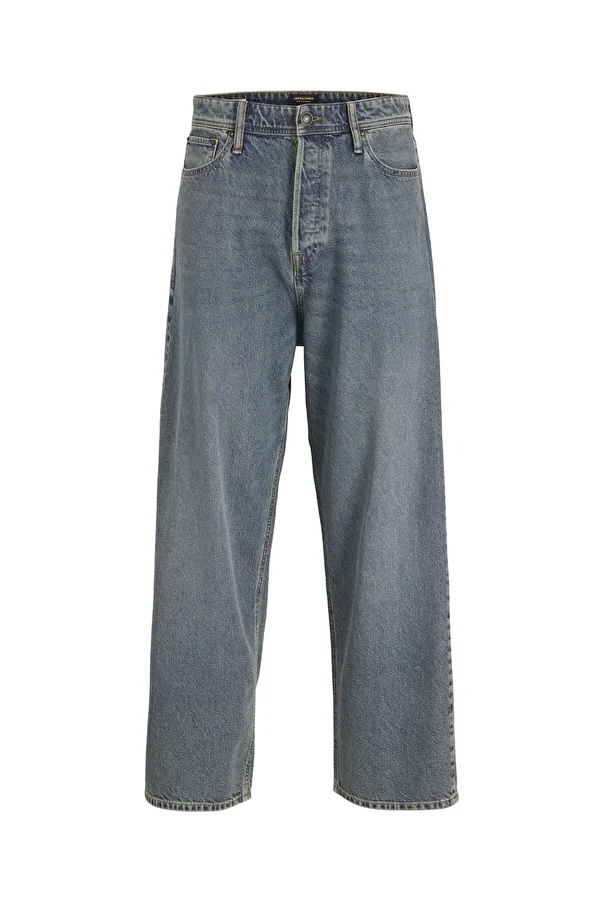 Jack & Jones-Jeans im Baggy-Fit JJIRON JJORIGNAL SQ 450 Jeans im Baggy-Fit 1