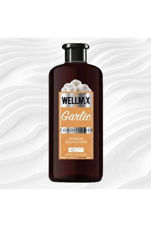 Wellmax-Garlic Extract Conditioner 500 ml 1