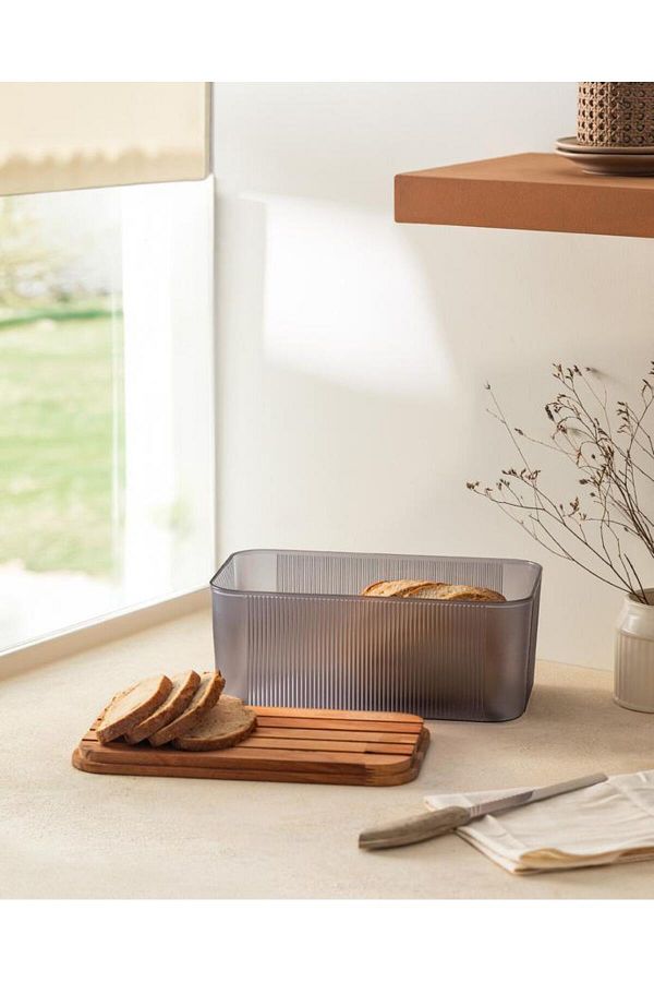 SnapBox-Smoked Striped Dove Bread Box 1