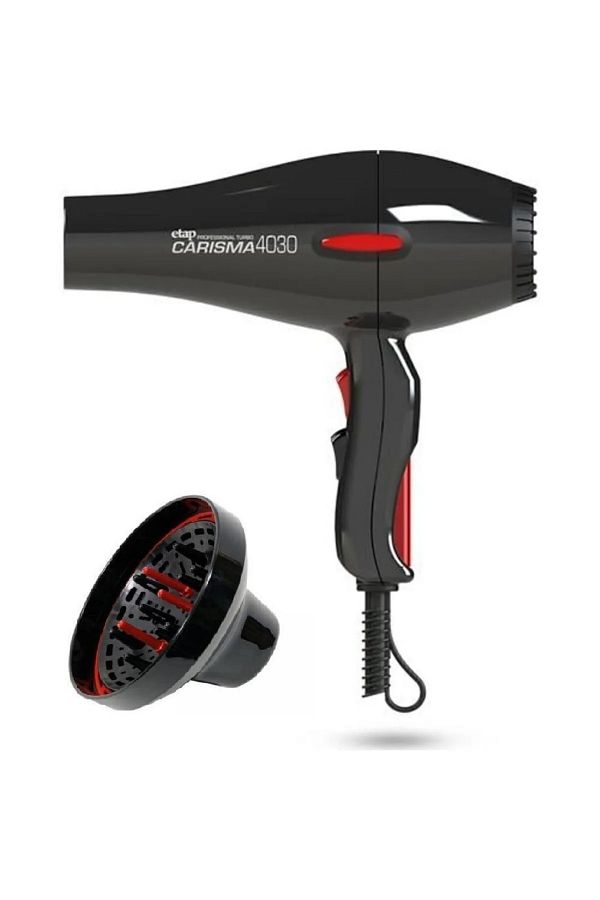 Etap-Carisma 4030 - 2400 Watt Professional Blow Dryer with Vigo Head 1