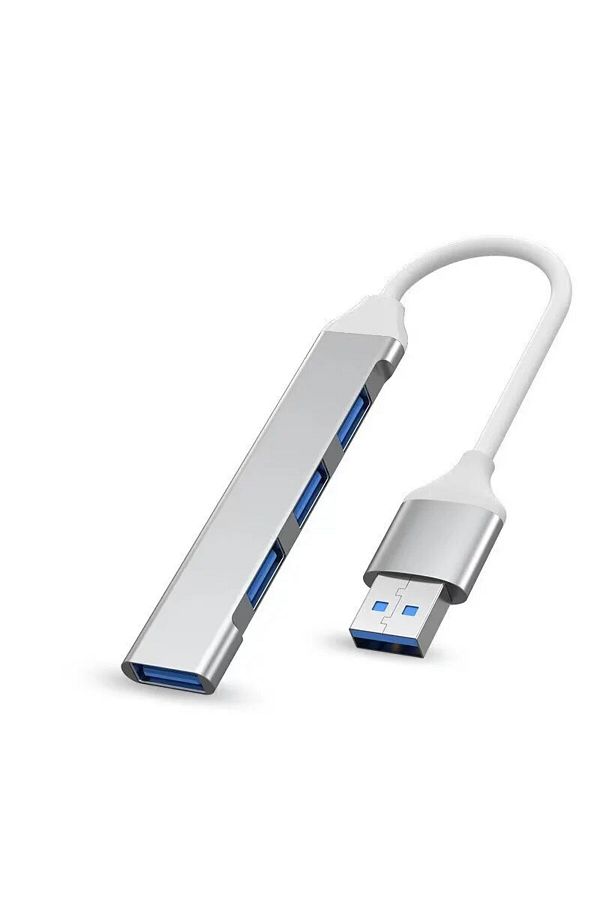 Choice-عزز إنتاجيتك مع موزع USB C 4 في 1 - متوافق مع أجهزة Macbook وMac Pro وMac Min 1