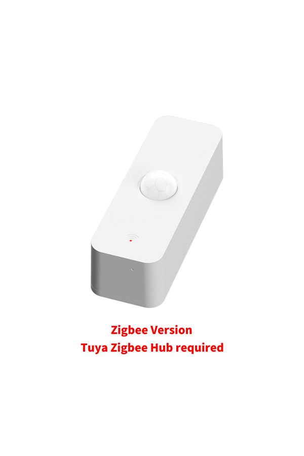 Choice-Zp01 Tuya Zigbee Pir Smart Motion Sensor Human Infrared Sensor Detector Anti Theft For Smart Home Vi 1