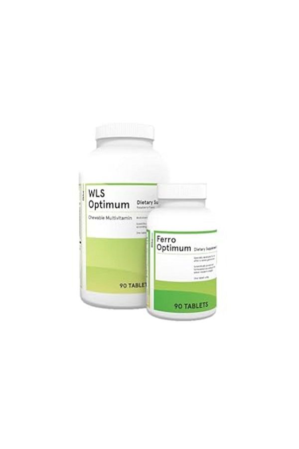 fit-For Me Wls Optimum Chew + Ferro Optimum Tab 90S 1