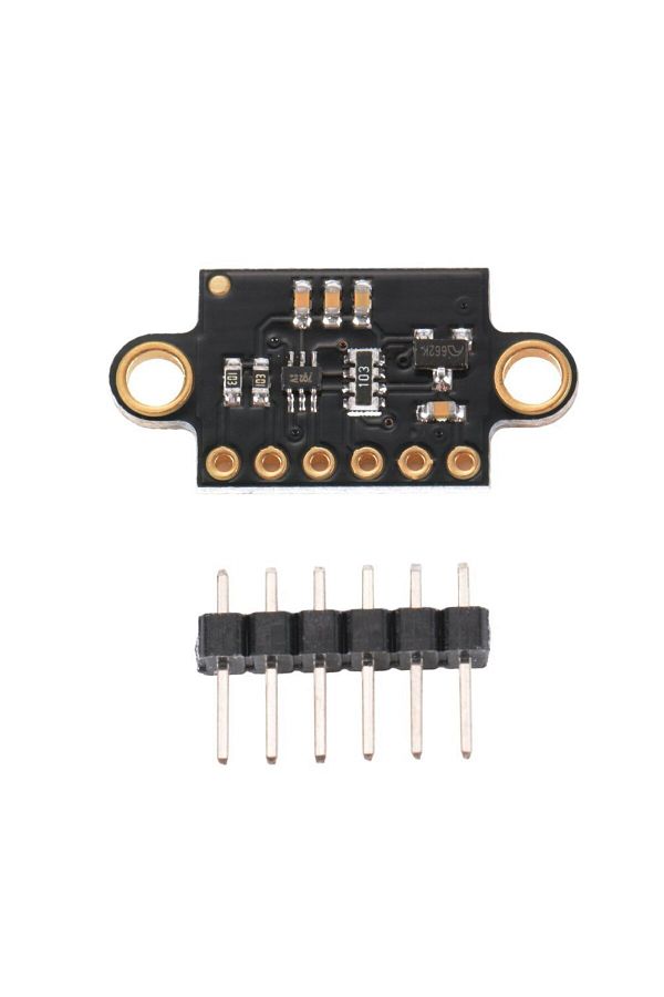 Choice-VL53L0X Time-of-Flight Flight Distance Measurement Sensor Breakout VL53L0X ToF Laser Range Finder... 1
