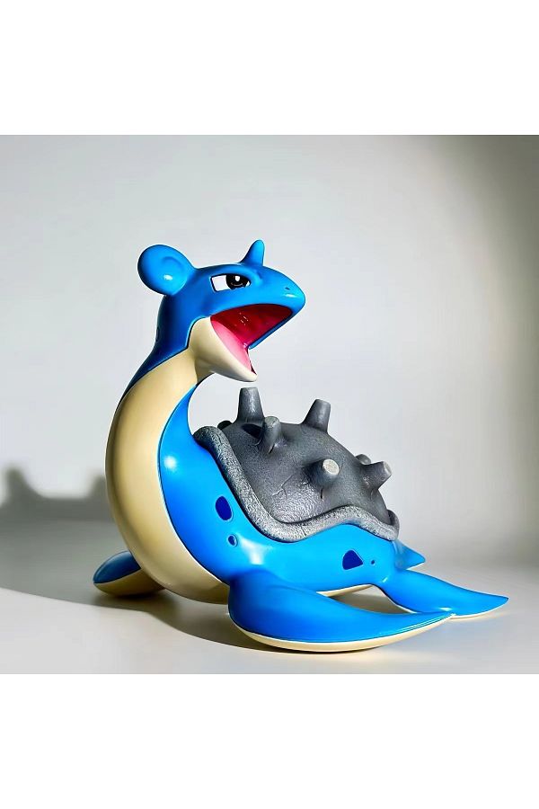 Choice-2 Style Pokemon  Anime Figures Lapras Action Figure Kawaii cute Figurine Pvc statue Room Decorati... 1