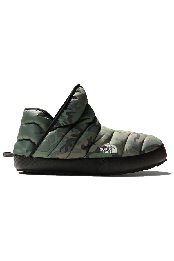 THE NORTH FACE-Men's Trekking Boots - m Thermoball Traction Bootie, Khaki Nf0A3Mkh28F1 1