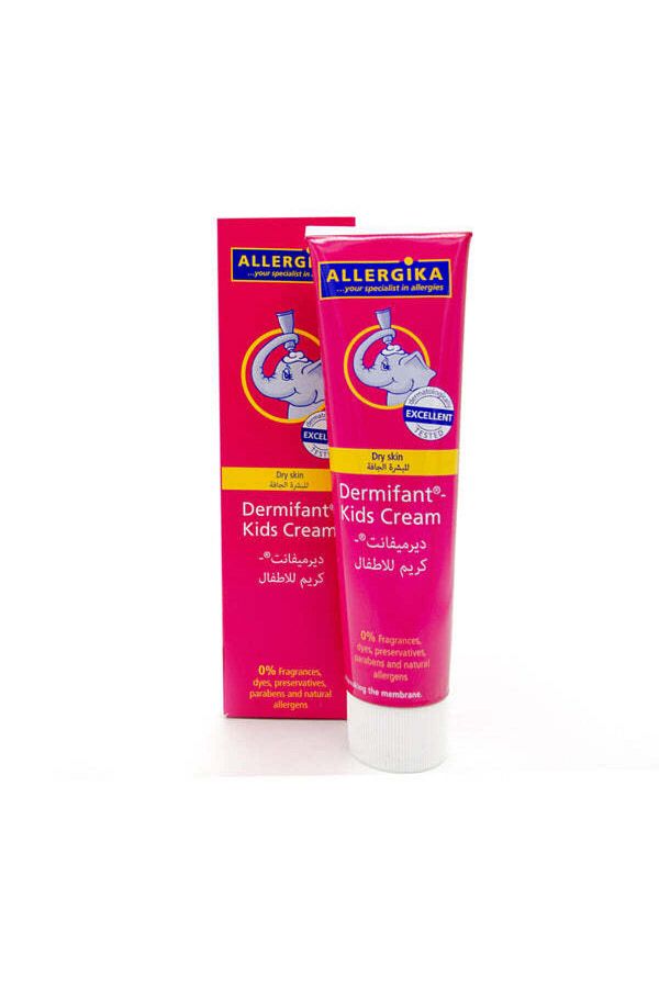 Allergika-Dermifant Kids Cream 100 Ml 1