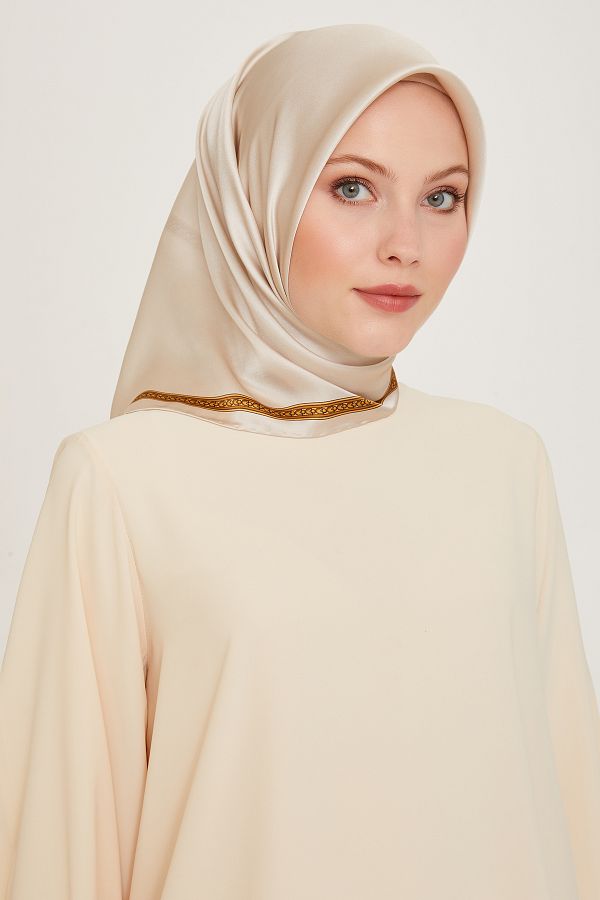 Armine-EșARFĂ DE MĂTASE ARMINE 9261D (TWIL)-03 1