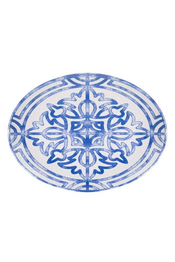 Mudo Concept-Aegean Boat Plate 39cm 1
