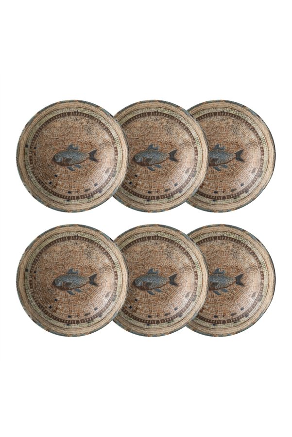 Mudo Home Lima Bowl Set 15cm- 6Li