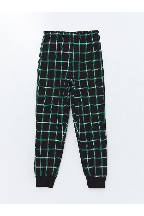 LC Waikiki-Boy's Pajama Bottom with Elastic Waist 1