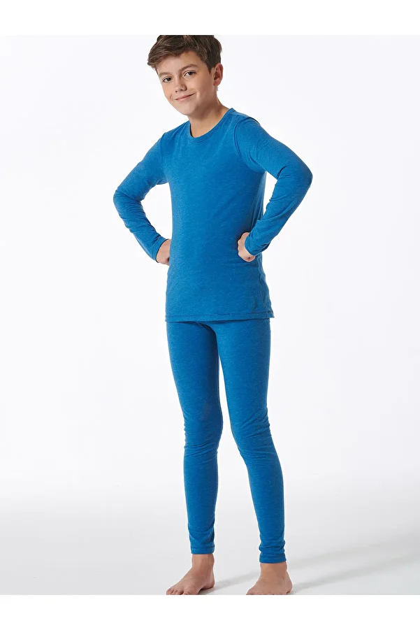 Schiesser-Lange Unterhose Active Long John Unterwäsche 1