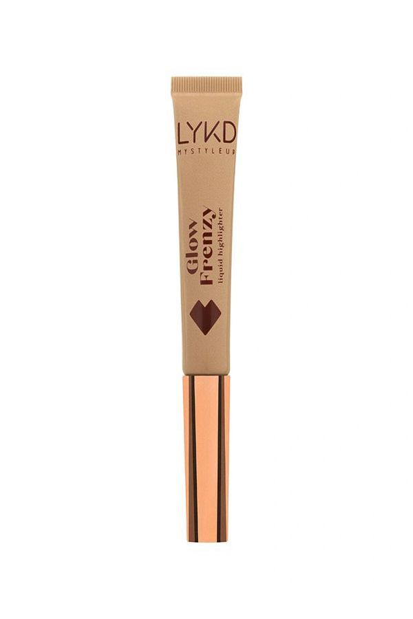 lykd-Glow Frenzy 950 Golden Illuminated Tilbury Liquid Illuminator 1