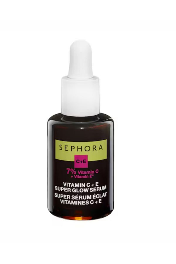 Sephora Beauty-Vitamin C+E Super Glow Serum - Vitamin C Face Serum 1