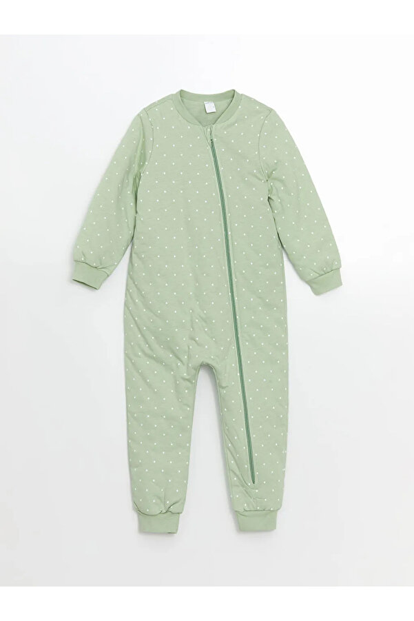LC Waikiki baby Yeşil 1.6 Tog Kız Bebek Uyku Tulumu