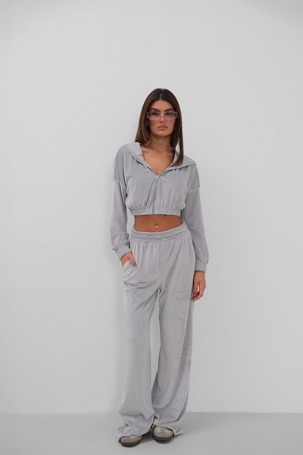 Sweat velvet discount
